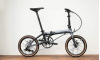 DAHON K3 PLUS 349 (KAA693) 摺疊車 (車頭柱伸縮內摺版-馬甲綫)